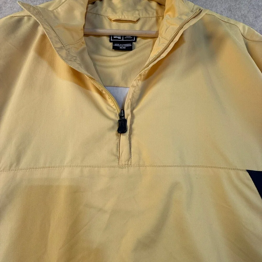 adidas golf windbreaker